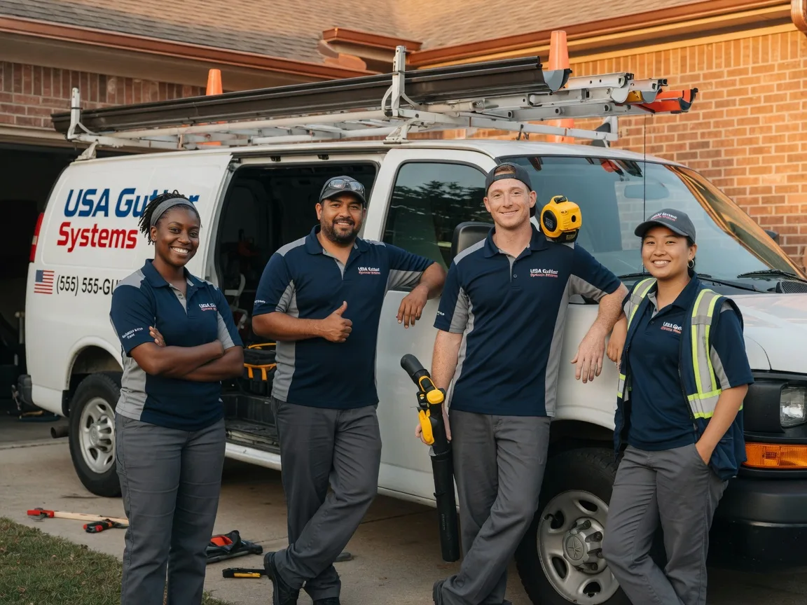 Gutter Installation company in Union, NE
