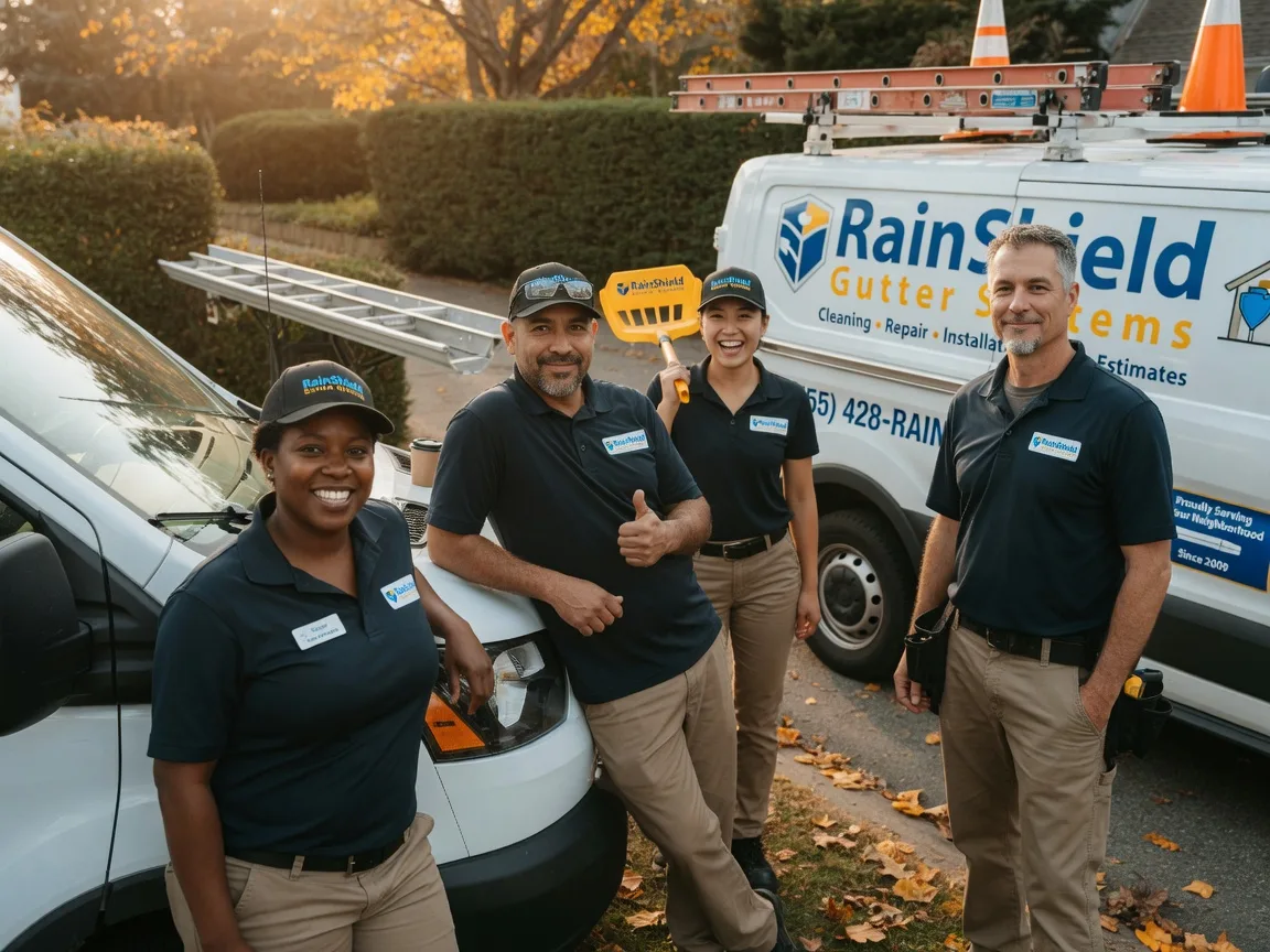 Gutter Installation company in Union, NE