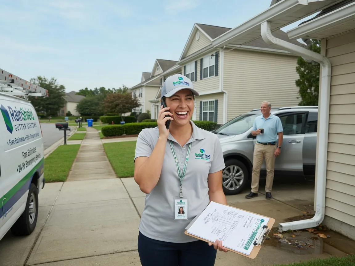 Gutter Installation Union, NE FAQs